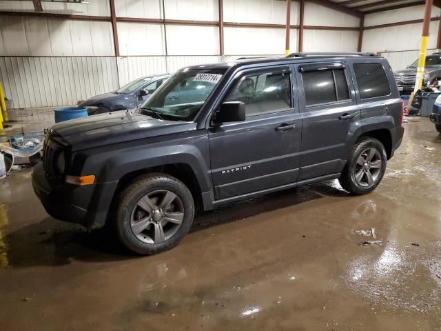 Изображение 1 2014 JEEP PATRIOT LATITUDE 2014 с VIN 1C4NJPFA7ED889309