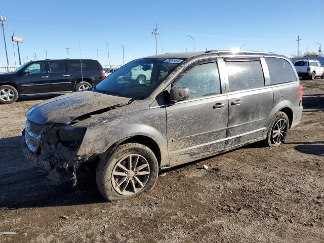 Изображение 2017 DODGE GRAND CARAVAN SXT 2017