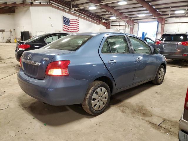 Изображение 3 2012 TOYOTA YARIS  2012 с VIN JTDBT4K33CL039456