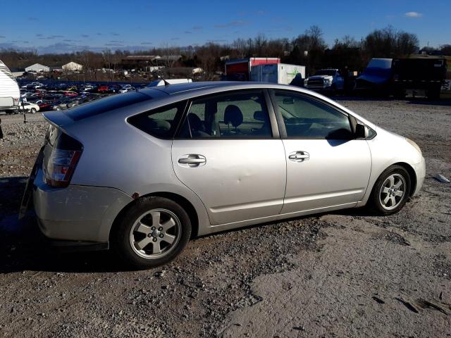Image 3 of 2005 Toyota Prius 2005 with VIN JTDKB20U157016045