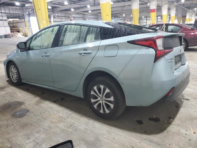 Image 2 of 2020 TOYOTA PRIUS LE 2020 with VIN JTDL9RFUXL3018834