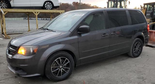 Obraz 2015 DODGE GRAND CARAVAN SE 2015