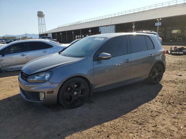 Изображение 1 2010 VOLKSWAGEN GTI  2010 с VIN WVWHV7AJ9AW306052