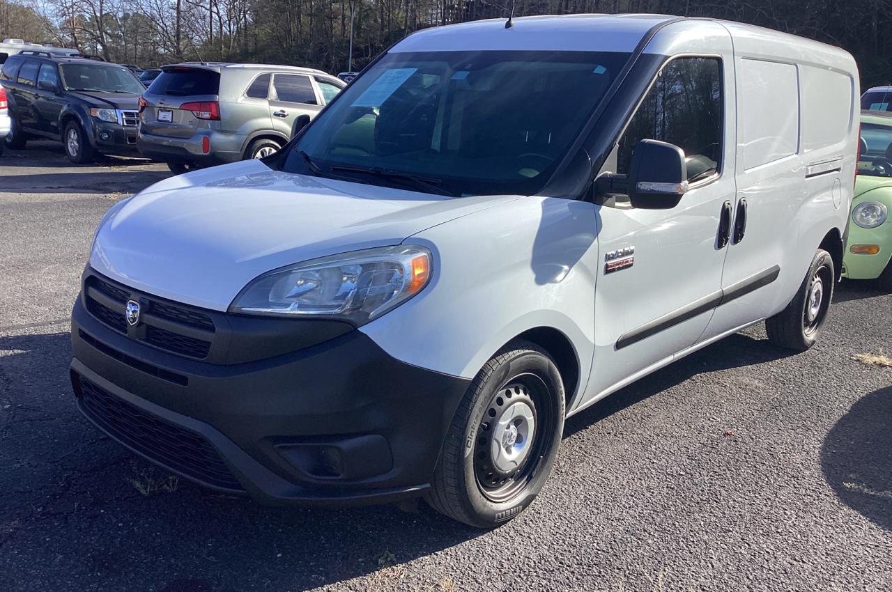 Изображение 2 2017 RAM PROMASTER CITY  2017 с VIN ZFBERFAB8H6E59368