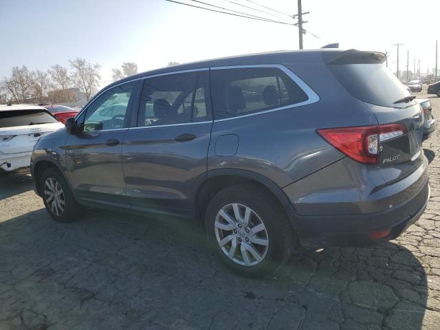 Изображение 2 2020 HONDA PILOT LX 2020 с VIN 5FNYF5H12LB023006