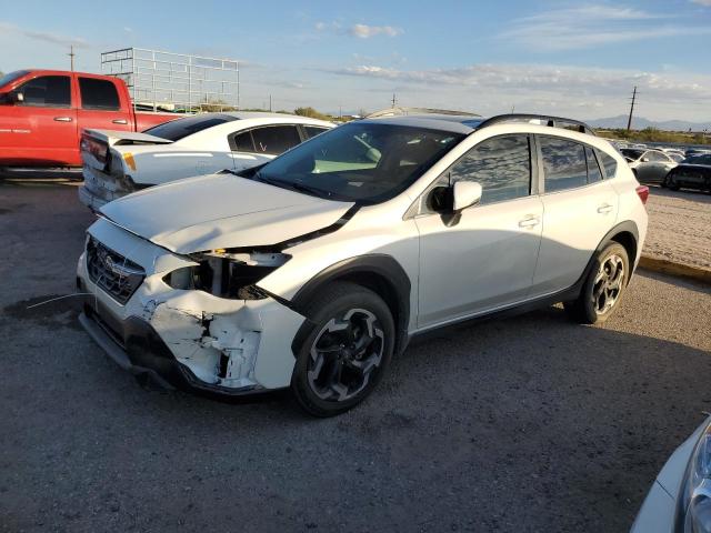 Obraz 2021 SUBARU CROSSTREK LIMITED 2021