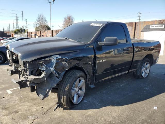 Obraz 1 z 2010 DODGE RAM 1500  2010 z VIN 3D7JB1ET3AG105917