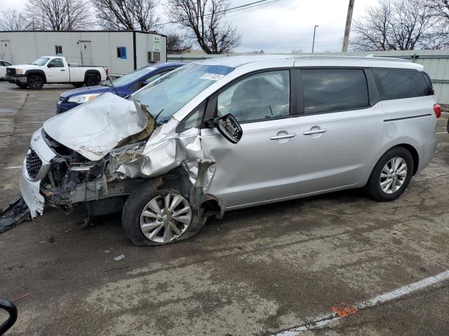 2015 KIA SEDONA LX 2015 image