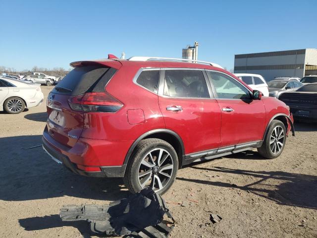 Image 3 of 2017 NISSAN ROGUE SV 2017 with VIN 5N1AT2MV3HC838719