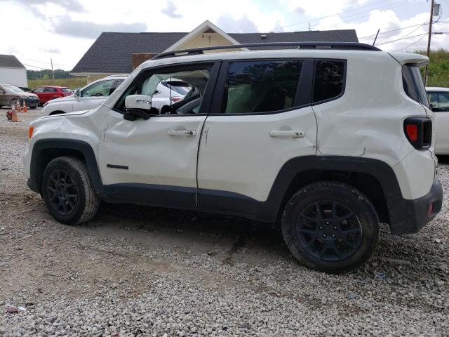 Image 2 of 2020 JEEP RENEGADE LATITUDE 2020 with VIN ZACNJBBB2LPL35298