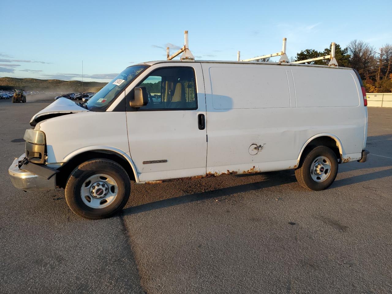 Изображение 2006 GMC SAVANA G3500 2006
