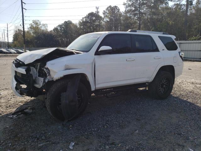 Image 1 of 2020 TOYOTA 4RUNNER SR5 2020 with VIN JTEZU5JR8L5217272