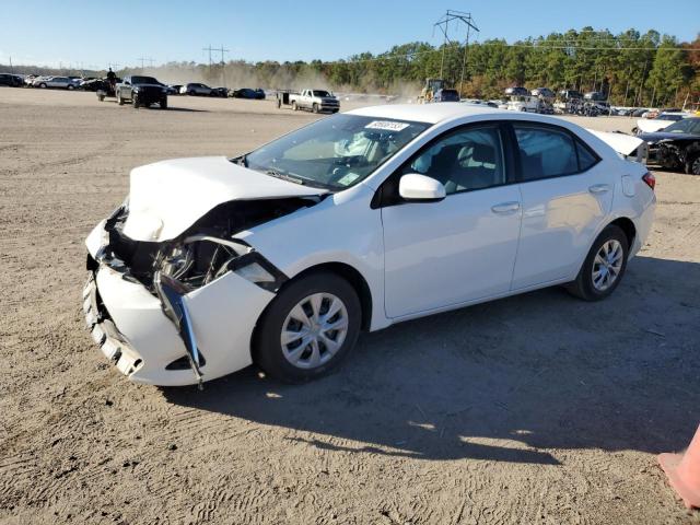 Изображение 1 2017 TOYOTA COROLLA L 2017 с VIN 5YFBURHE9HP674019