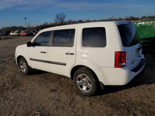 Obraz 2 z 2014 HONDA PILOT LX 2014 z VIN 5FNYF3H20EB020234