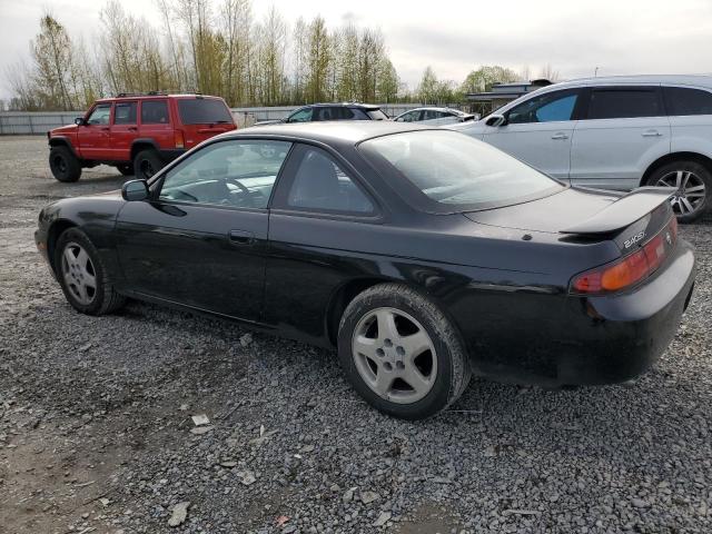 Изображение 2 1995 NISSAN 240SX BASE 1995 с VIN JN1AS44D0SW023297