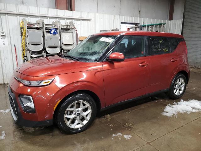 2021 KIA SOUL LX 2021 image