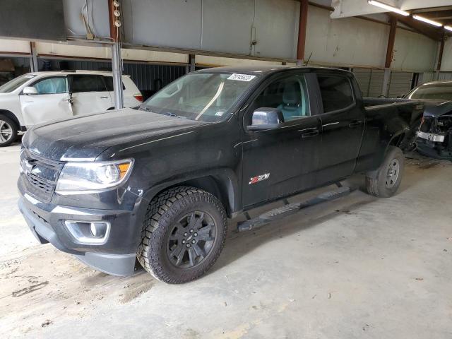 Obraz 1 z 2017 CHEVROLET COLORADO Z71 2017 z VIN 1GCGTDEN4H1179313