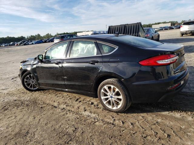 Изображение 2 2019 FORD FUSION SE 2019 с VIN 3FA6P0HD9KR282256