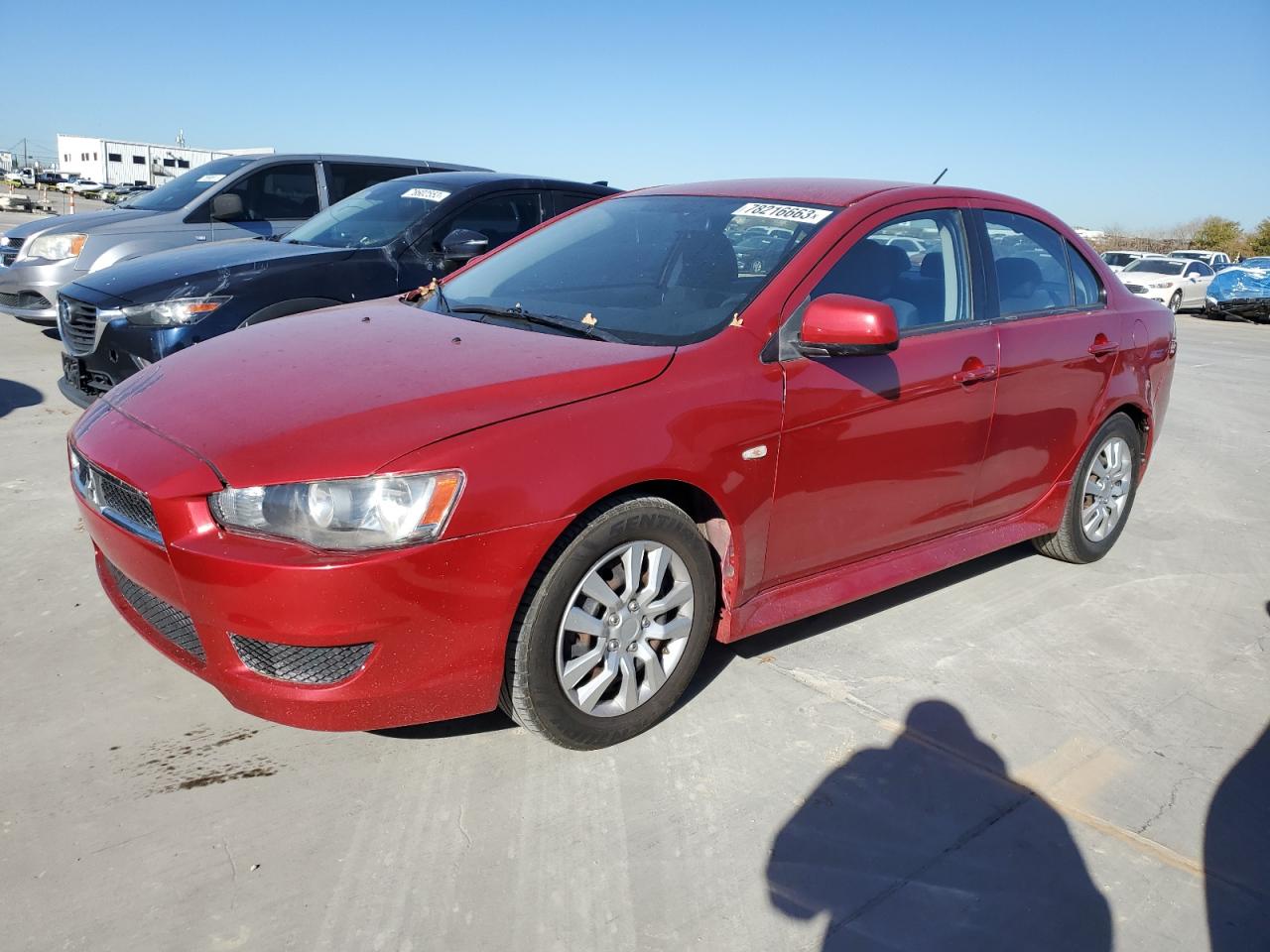 Mitsubishi Lancer Es/Es Sport 2014 image