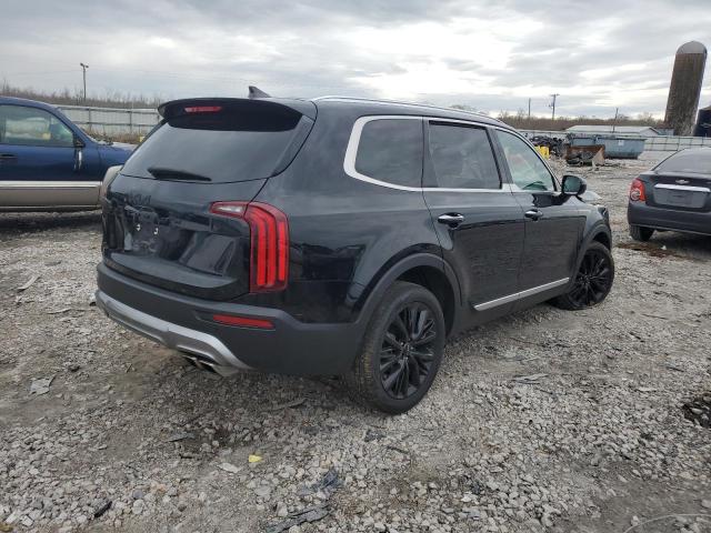 Image 3 of 2022 KIA TELLURIDE SX 2022 with VIN 5XYP54HC9NG214878