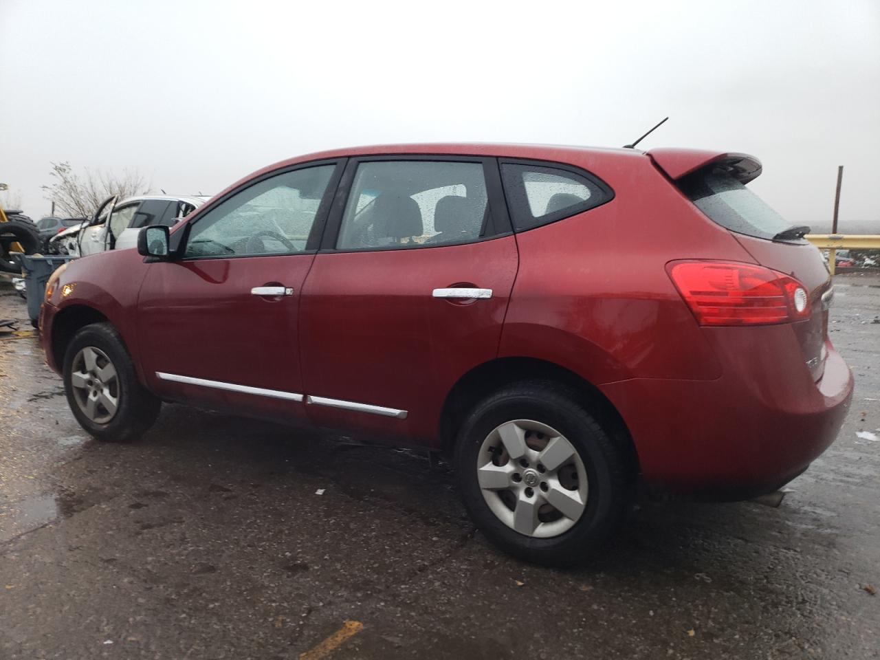 Image 2 of 2013 NISSAN ROGUE S 2013 with VIN JN8AS5MV9DW132778