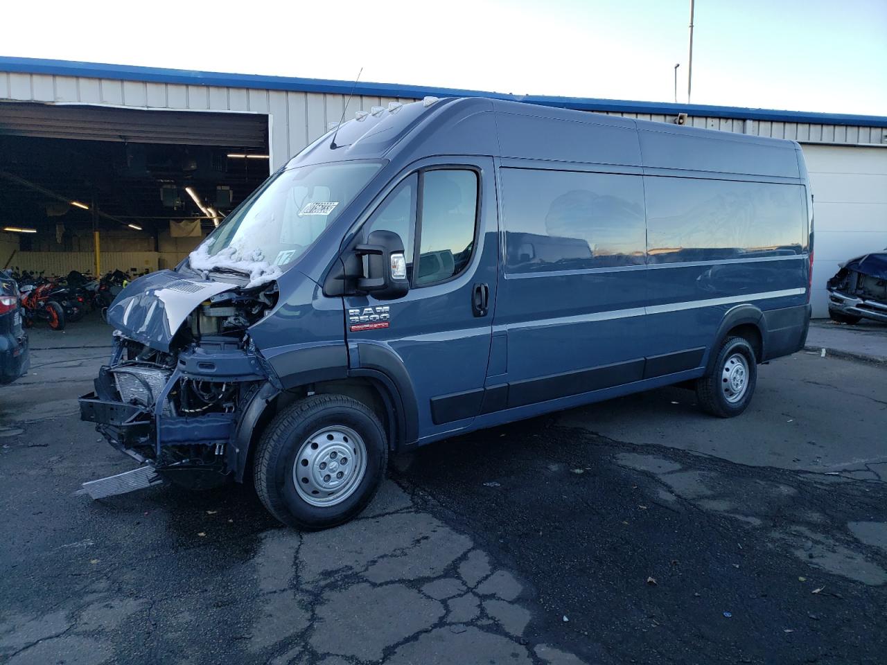 2019 RAM PROMASTER 3500 3500 HIGH 2019 image