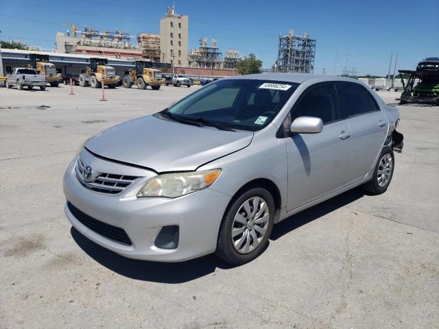 Image 1 of 2013 TOYOTA COROLLA BASE 2013 with VIN 2T1BU4EE5DC041292