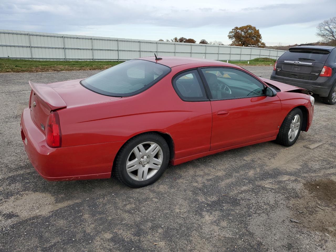 Obraz 3 z 2007 CHEVROLET MONTE CARLO LT 2007 z VIN 2G1WK16KX79228406