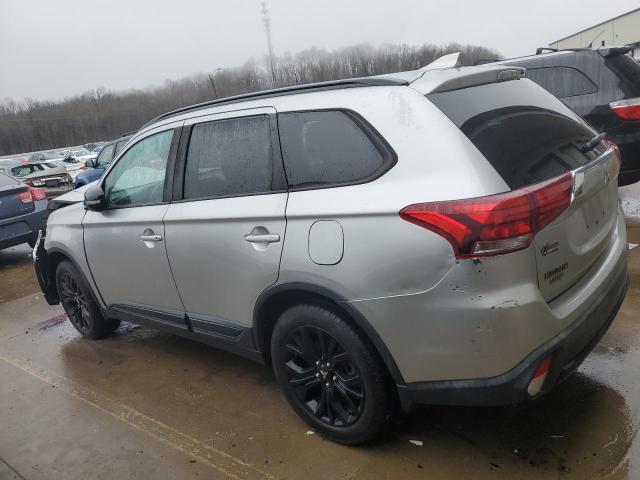 Image 2 of 2018 MITSUBISHI OUTLANDER SE 2018 with VIN JA4AZ3A37JZ035856