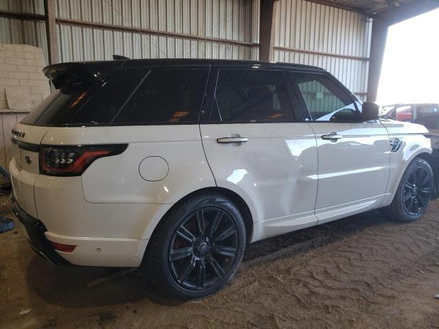 Image 3 of 2020 LAND ROVER RANGE ROVER SPORT HST 2020 with VIN SALWS2RU4LA704800