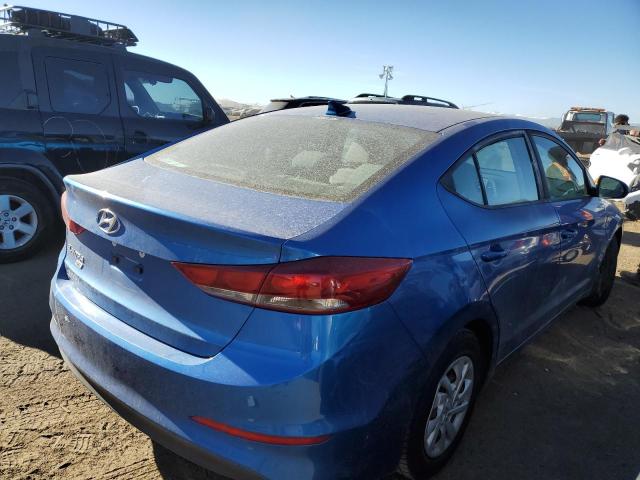 Image 3 of 2017 HYUNDAI ELANTRA SE 2017 with VIN 5NPD74LF6HH204935
