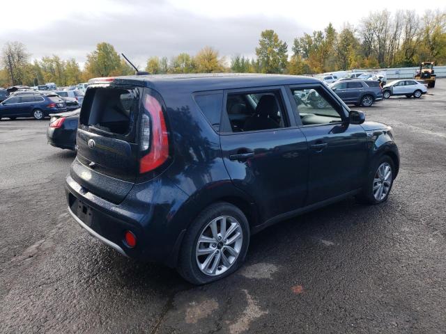 Image 3 of 2017 KIA SOUL + 2017 with VIN KNDJP3A55H7450192