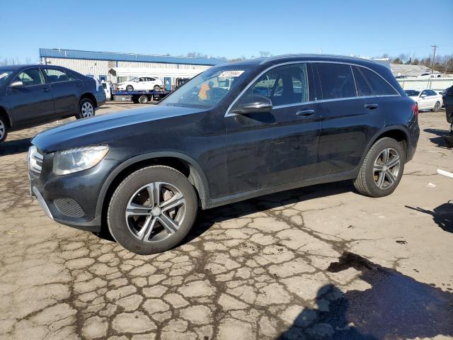 Изображение 1 2016 MERCEDES-BENZ GLC 300 4MATIC 2016 с VIN WDC0G4KB7GF018000