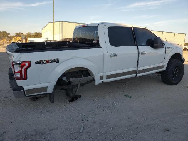 Image 3 of 2017 FORD F150 SUPERCREW 2017 with VIN 1FTEW1EPXHKC43363