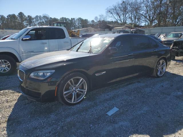 Obraz 2014 BMW 750 LI 2014