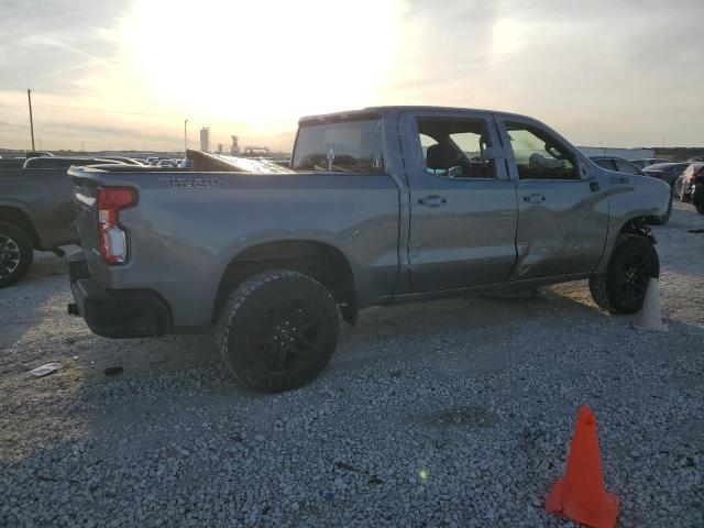 Изображение 3 2021 CHEVROLET SILVERADO K1500 TRAIL BOSS CUSTOM 2021 с VIN 1GCPYCEF6MZ305719