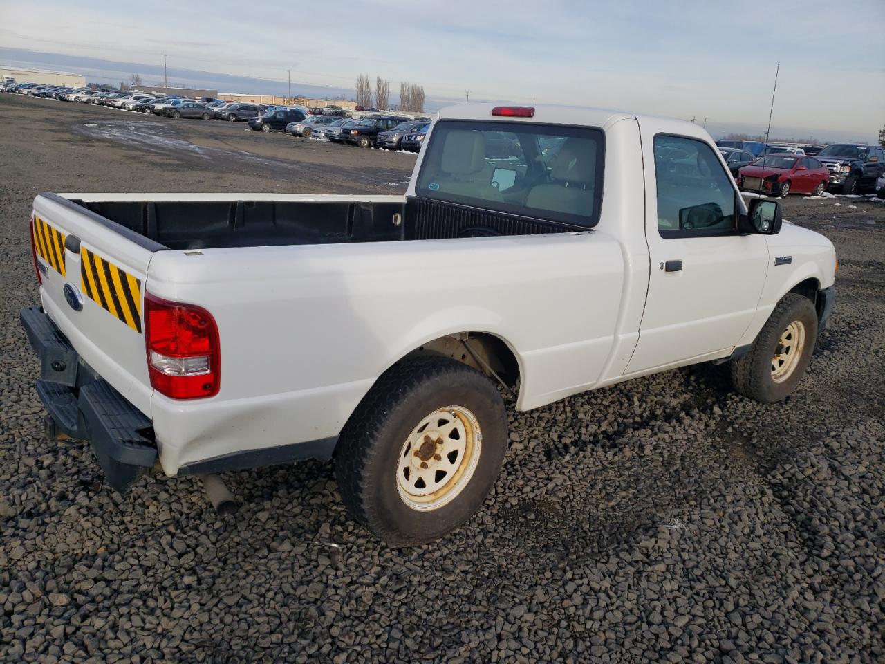 Image 3 of 2011 FORD RANGER  2011 with VIN 1FTKR1AD3BPA68096