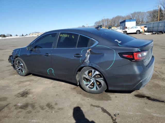 Image 2 of 2020 SUBARU LEGACY PREMIUM 2020 with VIN 4S3BWAC6XL3014679