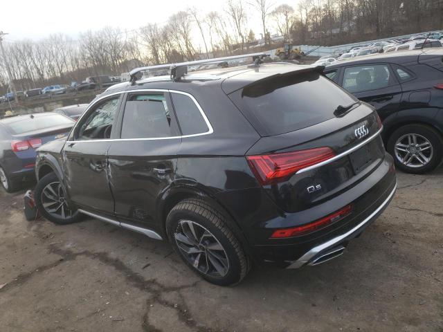 Image 2 of 2024 AUDI Q5 PREMIUM PLUS 45 2024 with VIN WA1EAAFY4R2041006