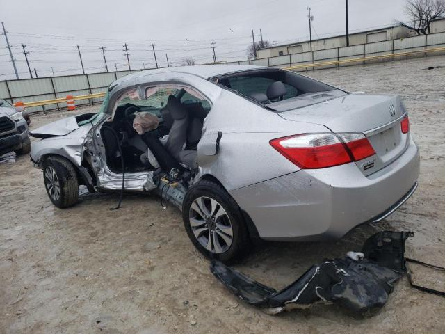 Obraz 2 z 2014 HONDA ACCORD LX 2014 z VIN 1HGCR2F33EA218243