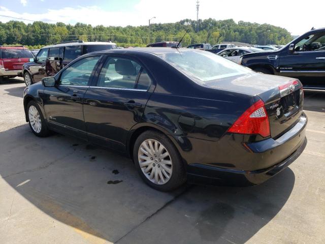 Изображение 2 2011 FORD FUSION HYBRID 2011 с VIN 3FADP0L30BR123860