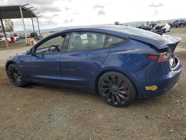 Obraz 2 z 2022 TESLA MODEL 3  2022 z VIN 5YJ3E1ECXNF196318