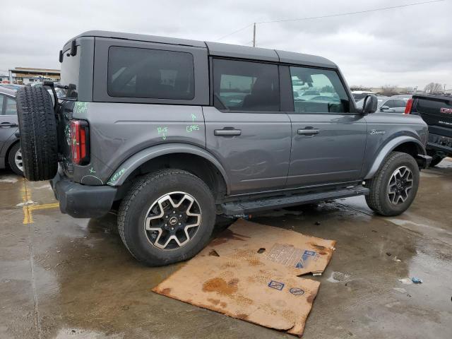 Obraz 3 z 2021 FORD BRONCO BASE 2021 z VIN 1FMEE5BP3MLA67982