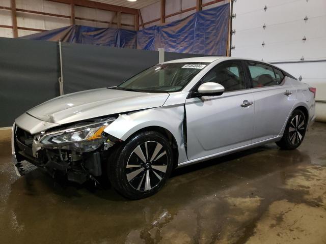 Image 1 of 2022 NISSAN ALTIMA SV 2022 with VIN 1N4BL4DV5NN306091