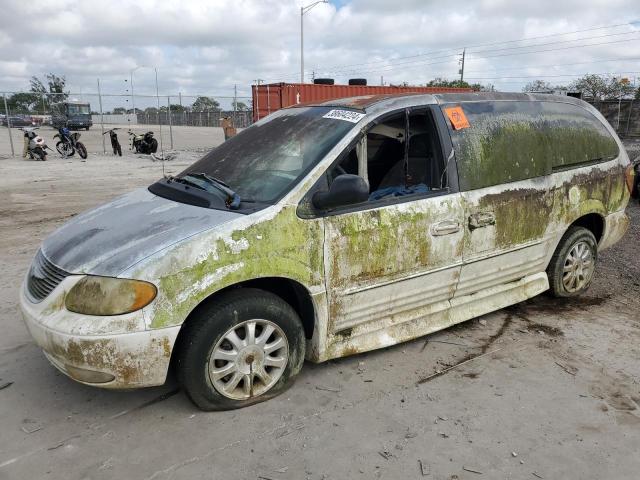 2002 CHRYSLER TOWN AND COUNTRY LXI 2002 image
