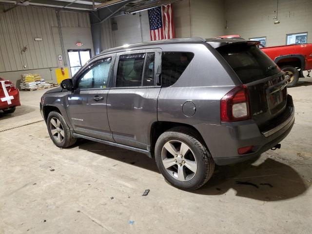 Изображение 2 2017 JEEP COMPASS LATITUDE 2017 с VIN 1C4NJDEB7HD126994