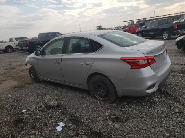 Изображение 2 2016 NISSAN SENTRA S 2016 с VIN 3N1AB7AP5GL684482