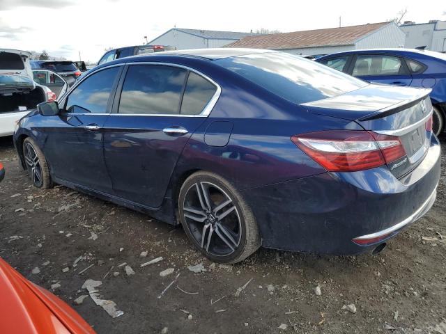 Image 2 of 2016 HONDA ACCORD SPORT 2016 with VIN 1HGCR2F55GA030957