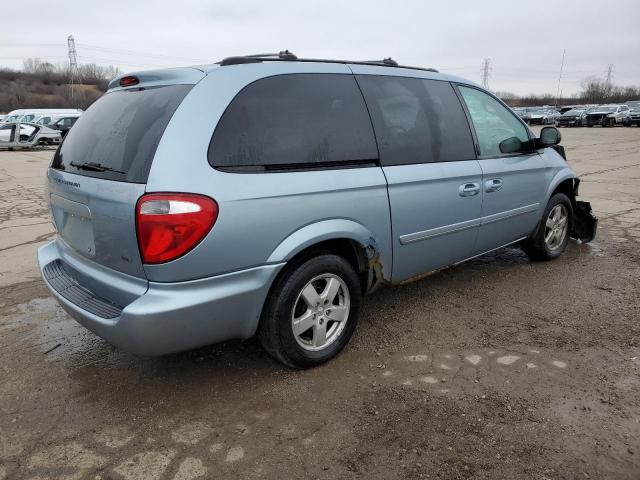 Obraz 3 z 2006 DODGE GRAND CARAVAN SXT 2006 z VIN 2D4GP44L46R680931