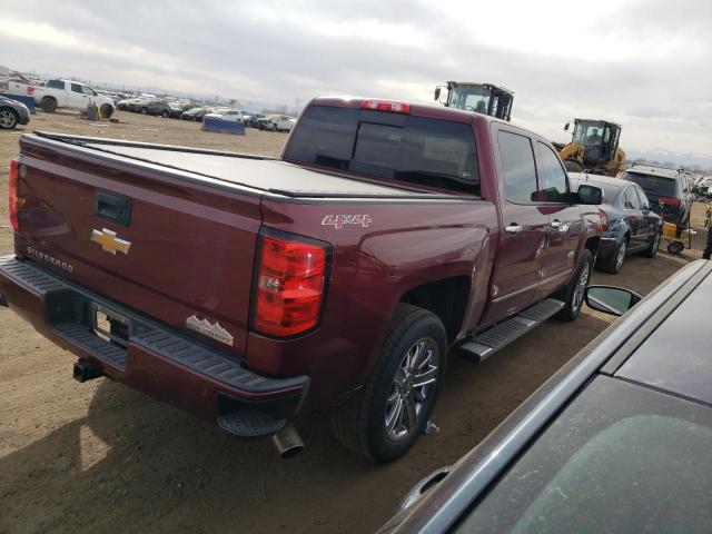 Obraz 3 z 2014 CHEVROLET SILVERADO K1500 HIGH COUNTRY 2014 z VIN 3GCUKTEC7EG399461